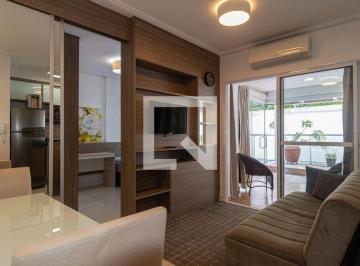 Apartamento · 77m² · 1 Quarto · 1 Vaga · Apartamento para Aluguel - Bela Vista, 1 Quarto, 77 m² - São Paulo