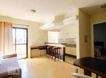 Apartamento · 50m² · 1 Quarto · 1 Vaga · Apartamento para Aluguel - Cambuí, 1 Quarto, 50 m² - Campinas