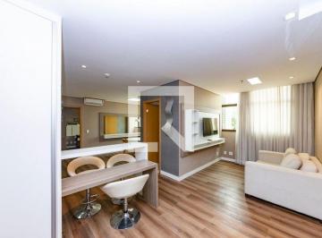 Apartamento · 62m² · 1 Quarto · 1 Vaga · Apartamento à Venda - Luxemburgo, 1 Quarto, 62 m² - Belo Horizonte
