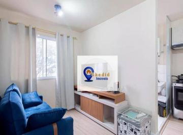 Sala de estar  · Apartamento com 2 dormitórios à venda, 35 m² por R$ 295.000,00 - Cidade Patriarca - São Paulo/SP