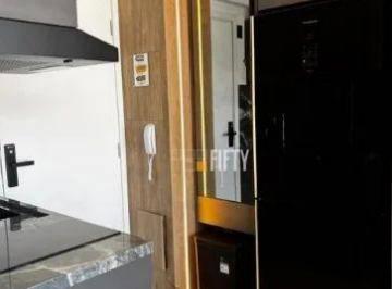 87d69fac1ff2d5857bd93a16e152b18c4526087f · Apartamento com 1 dormitório à venda, 27 m² por R$ 612.000,00 - Itaim - São Paulo/SP