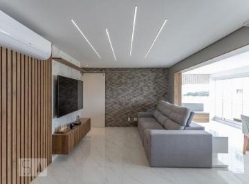 Apartamento · 105m² · 3 Quartos · 2 Vagas · Apartamento à Venda - Lapa, 3 Quartos,  105 m² - São Paulo