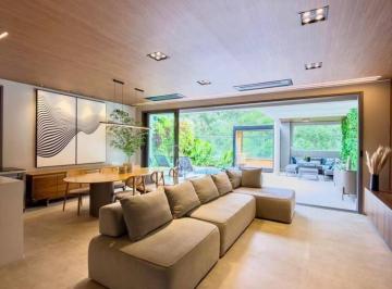 5e21dcfc0d6fc4521728fe57e51e980d969bf0a9 · Casa com 2 dormitórios à venda, 200 m² por R$ 3.290.000,00 -  Alphaville - Santana de Parnaíba/SP