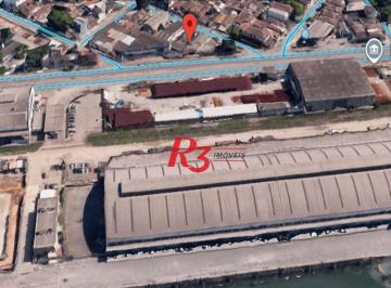 5aefff558dda2640e901a5c5a7ab03d5ffb62795 · Galpão para alugar, 340 m² por R$ 16.000,00/mês - Estuário - Santos/SP