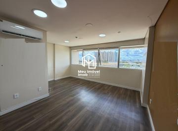 Comercial · 34m² · 1 Vaga · Sala Comercial DF Plaza 34m² Águas Claras - Brasília