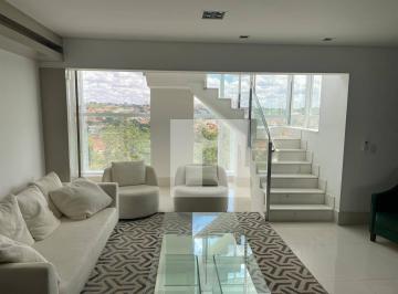 ca805bea599663f8ee86148854a647b3cb0eed38 · Apartamento Cobertura no Acqua Galleria - com 3 dormitórios à venda, 245 m² por R$ 3.800.000 - Campi