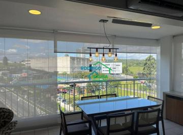 780f1294a50324cb3ca5e1eb2b1a0ac4f091a0fb · Apartamento com 3 dormitórios (1 Suíte) e 2 vagas à venda, 132 m² I Condomínio Ghaia Tamboré , Santa