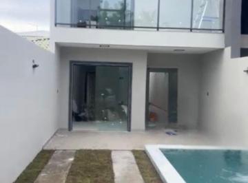 Casa de 2 quartos, Camaçari · Casa dúplex jaua (L.c)