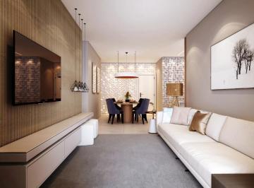 Apartamento · 134m² · 3 Quartos · 2 Vagas · Apartamento 3 Quartos em Canto do Forte - Praia Grande, SP