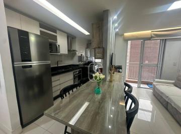 78456ba6eb5669edb0537cc5984576f6fa80b597 · Apartamento com 2 dormitórios à venda, 58 m² por R$ 490.000 - Jardim Flor da Montanha - Guarulhos/SP