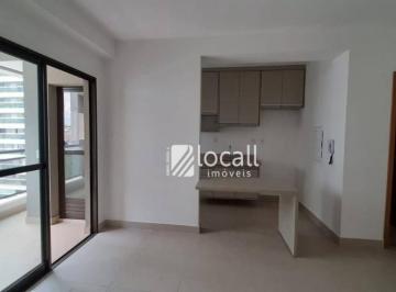 259e5e04860e51d26017eaee240f3d5aca757608 · Apartamento com 2 dormitórios para alugar, 68 m² por R$ 3.893,00/mês - Jardim Tarraf II - São José d