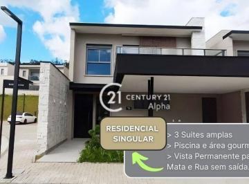 8a0d84277dd5e91b7c1a4ebe3ba992f6b5a1dfab · Casa com 3 suites à venda, 230 m² por R$ 3.900.000 - Tamboré - Santana de Parnaíba/SP