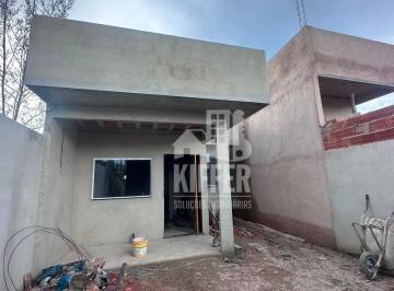 33c96a8c641cef653291294d33cdd8fdb8bd8a90 · Casa com 3 quartos à venda, 97 m² por R$ 570.000 - Itaipuaçu - Maricá/RJ