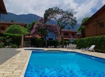 Casa · 60m² · 2 Quartos · 2 Vagas · CASA COM 2 QUARTOS EM CONDOMINIO - MARESIAS 1KM DA PRAIA