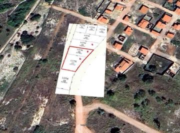 Terreno · 510m² · Oportunidade- Terreno a venda em sao miguel do gostoso com 510m2 - 60 mil reais