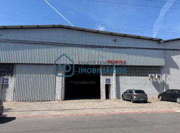 Comercial · 900m² · 1 Quarto · 1 Vaga · Galpao para locacao sem doca com 900m2 de ABL