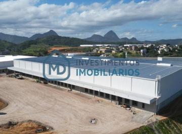 Comercial · 2000m² · 1 Quarto · 4 Vagas · Galpao com 2.000m2 de ABL em Viana - ES.