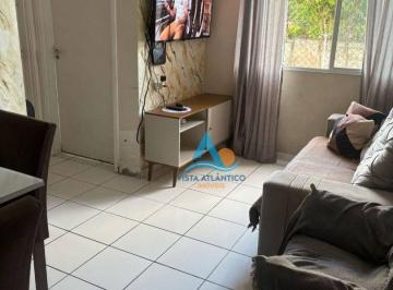 f94eeed78414999253327e9e5d86784e105f2a43 · Apartamento com 2 quartos à venda, 50 m² por R$ 180.000 - Vila Antártica - Praia Grande/SP