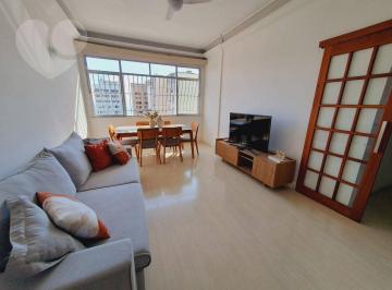 d9ca452e6c4d0e14887b8a6009e9b8421a2e4194 · Apartamento com garagem, 3 dormitórios à venda, 100 m² por R$ 835.000 - Icaraí - Niterói/RJ