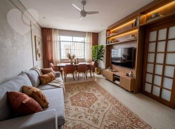 df2fa9c60c00a6ad8735470e25206e8ca869d8dd · Apartamento com garagem, 3 dormitórios à venda, 100 m² por R$ 835.000 - Icaraí - Niterói/RJ