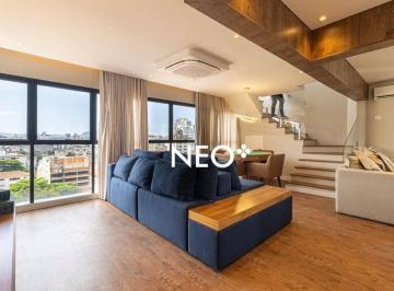 4153ed79670fad871237828964bd7ffb02879ed8 · Cobertura com 2 dormitórios à venda, 250 m² por R$ 2.650.000,00 - Boqueirão - Santos/SP