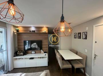 260ef30a68d985d0c3183acf2fe200b99b940625 · Apartamento com 2 dormitórios, 49 m² - venda por R$ 218.000,00 ou aluguel por R$ 1.500,00/mês - Jard