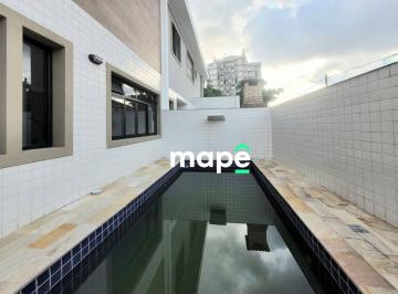 721908c88c07736e622d32a5d56e71bda2dd27a7 · Casa com 3 dormitórios à venda, 140 m² por R$ 1.489.000,00 - Vila Belmiro - Santos/SP