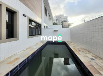 67746b893f8de3b02927ba9e416f7b9490ecbfb9 · Casa com 3 dormitórios à venda, 140 m² por R$ 1.489.000,00 - Vila Belmiro - Santos/SP