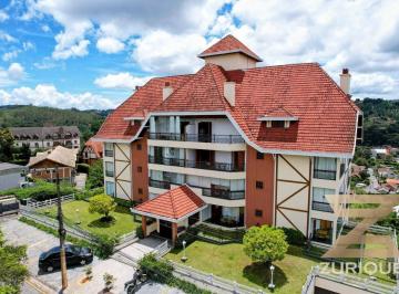 8a76cdf903bb5d053b1c757ef2d77bfcc9eb5ab8 · Apartamento à venda, 75 m² por R$ 750.000,00 - Vila Capivari - Campos do Jordão/SP