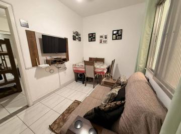 87f99549c6056db78ac265ebd1ac81368f254715 · Apartamento à venda, 35 m² por R$ 215.000,00 - Aviação - Praia Grande/SP