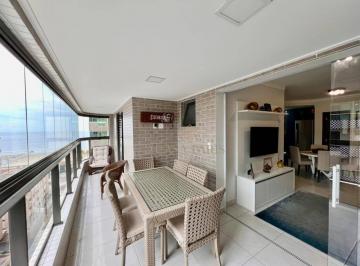 Varanda Gourmet · Apartamento à venda, 86 m² por R$ 999.000,00 - Canto do Forte - Praia Grande/SP