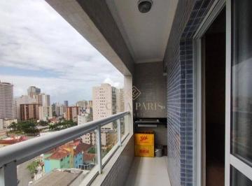 74d4b79ded36633ffc56bcf9f3b06ae595c51645 · Apartamento à venda, 76 m² por R$ 350.000,00 - Caiçara - Praia Grande/SP