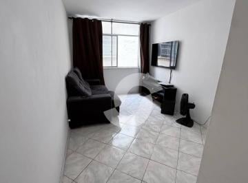 3901dcd4d5aea175bc0f03a4a161f9d27c143b93 · Apartamento com 2 dormitórios à venda, 52 m² por R$ 250.000,00 - Fonseca - Niterói/RJ