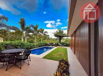 d337c202b5b6cfa76fe1d41d4c7f4aa2be61354b · Casa com 4 dormitórios à venda, 350 m² por R$ 4.780.000,00 - Condomínio Portal de Bragança - Braganç