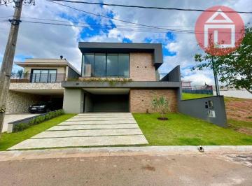 f50444716c4dc23251c9888304995ca329a33e9a · Casa à venda, 213 m² por R$ 2.490.000,00 - Condomínio Vale das Águas - Bragança Paulista/SP