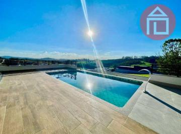 e9aa66b665193876ad36f3c328b63bf8c0bdf9a9 · Casa com 4 dormitórios à venda, 256 m² por R$ 2.280.000,00 - Condomínio Jardim Flamboyan - Bragança