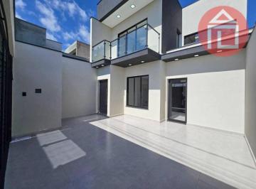 7c76a66aefc506dd4411559873cd7ce80d0b0eb6 · Casa com 4 dormitórios à venda, 147 m² por R$ 780.000,00 - Residencial Villa Verde - Bragança Paulis