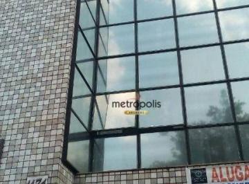 Fachada · Sala para alugar, 17 m² por R$ 1.100,01/mês - Sítio Pinheirinho - São Paulo/SP