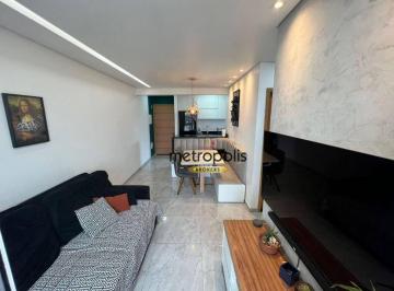 sala · Apartamento à venda, 52 m² por R$ 540.000,00 - Santa Terezinha - São Bernardo do Campo/SP