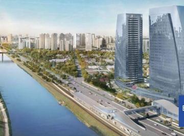 44da60156fc868d5b1125d0aa218508e98824075 · Conjunto comercial para alugar, 208m² por R$ 28.539/mês - Chácara Santo Antônio (Zona Sul) - São Pau