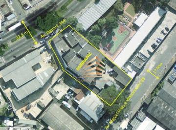 cb3cdd40441f18b63191bb91806bb122568f136c · Galpão Industrial à Venda na Avenida Jaguaré – Zona Oeste SP | Terreno de Esquina | 2.667 m² Constru