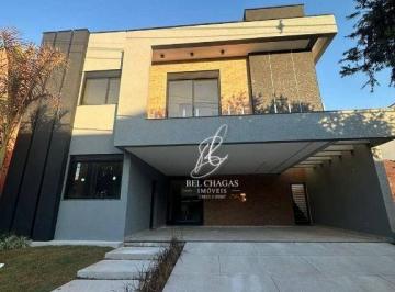bc32b1bc9faa38562753da06dfc788a712df2c4e · Casa com 3 suítes, escritório e piscina no Condomínio Residencial Aldeia da Mata - Votorantim/SP