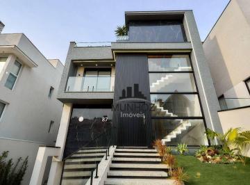 3292d93b7e1b4c5c2ceacf2161325e47b511d6c9 · Casa com 3 dormitórios à venda, 410 m² por R$ 2.490.000,00 - Santa Quitéria - Curitiba/PR