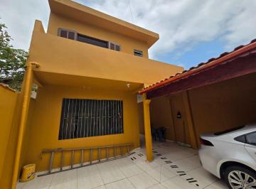 81a2aaea8de5dd4cb3d5fd5ee5a6c19ce28730ce · Casa à venda, 209 m² por R$ 900.000,00 - Solemar - Praia Grande/SP