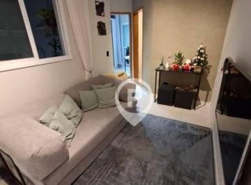cf82e21f2b94fd1fd985830c00e3f01fc302cea2 · Apartamento com 2 dormitórios para alugar, 42 m² por R$ 2.615/mês - Jardim Cristiane - Santo André/S