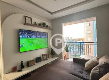 1ae011788cd8825270e650fcd9abdaa06689a62b · Apartamento com 2 dormitórios à venda, 47 m² por R$ 424.000 - Vila Valparaíso - Santo André/SP