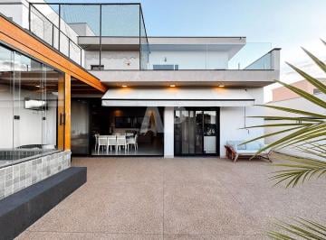 64d5dd7a31f500f7b299c1e28a9a2e8371897ba1 · Casa com 4 dormitórios à venda, 306 m² por R$ 2.600.000,00 - Condomínio Vila dos Manacás - Itu/SP