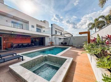 2641eb1abd7d07cfff583787ad059148043e6210 · Casa com 4 dormitórios à venda, 266 m² por R$ 2.400.000,00 - Condomínio Residencial Una - Itu/SP