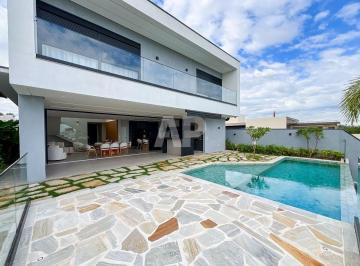 5aebeb74452a19e52a9a4a29c666fc1b71289c16 · Casa com 4 dormitórios à venda, 414 m² por R$ 4.000.000,00 - Condomínio Villas do Golfe - Itu/SP