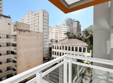 e2b44fa918f7cbadba1c2c273ccb2483e6acbb73 · Studio com 1 dormitório à venda, 29 m² por R$ 430.000,00 - Consolação - São Paulo/SP